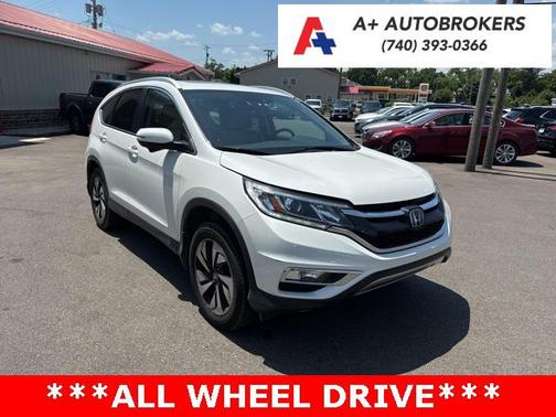 2016 Honda CR-V Touring