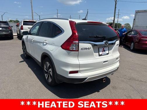 2016 Honda CR-V Touring