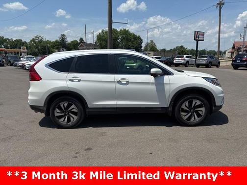 2016 Honda CR-V Touring