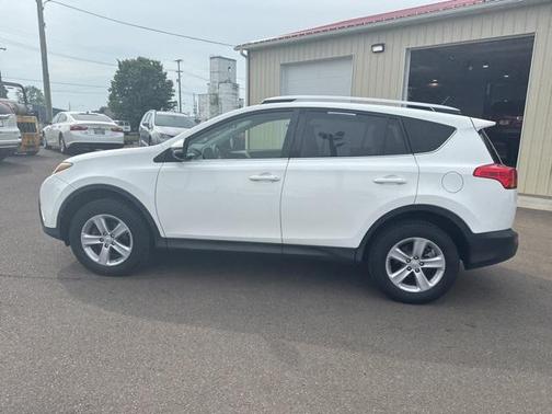 2014 Toyota RAV4 XLE