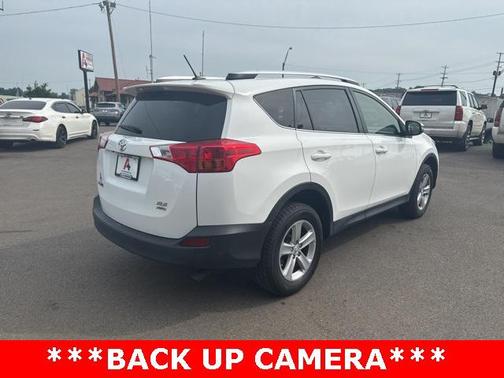 2014 Toyota RAV4 XLE
