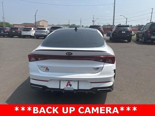 2021 Kia K5 GT-Line
