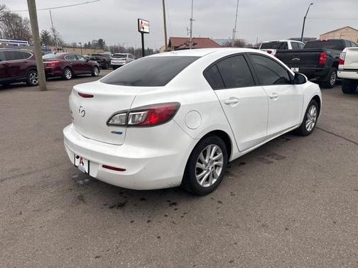 2012 Mazda Mazda3 i Touring