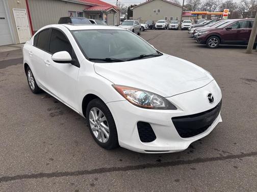 2012 Mazda Mazda3 i Touring