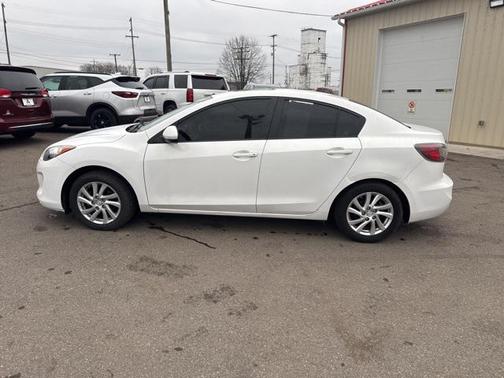 2012 Mazda Mazda3 i Touring