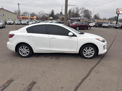 2012 Mazda Mazda3 i Touring
