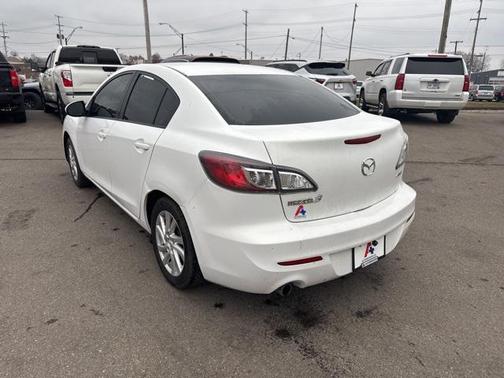 2012 Mazda Mazda3 i Touring