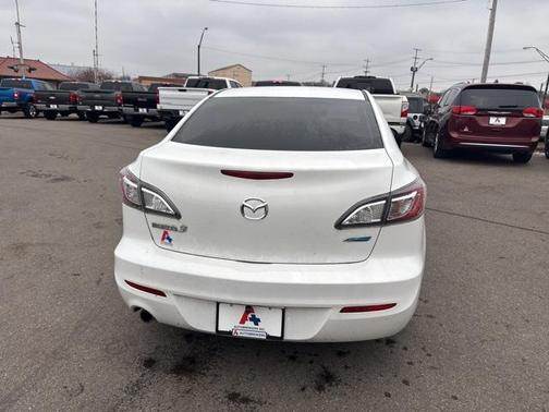 2012 Mazda Mazda3 i Touring