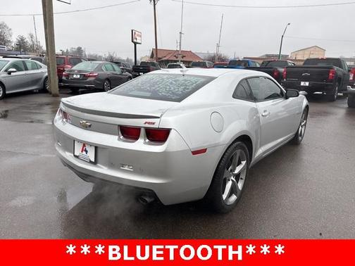 2013 Chevrolet Camaro 2LT