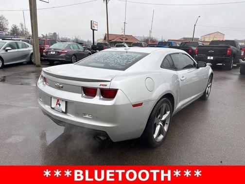 2013 Chevrolet Camaro 2LT