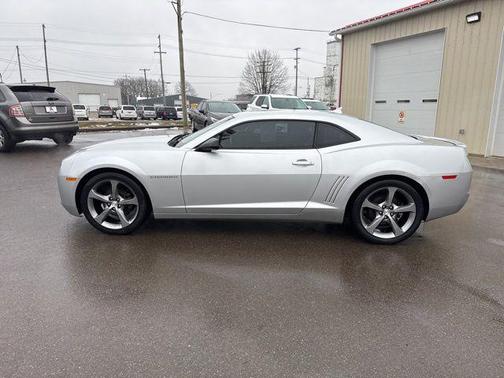 2013 Chevrolet Camaro 2LT