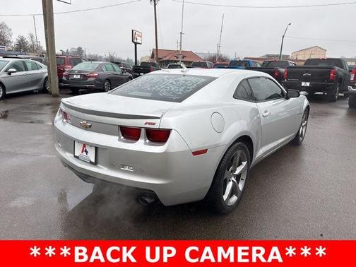 2013 Chevrolet Camaro 2LT