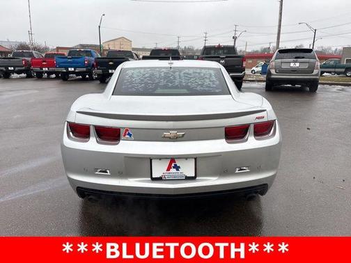 2013 Chevrolet Camaro 2LT