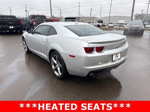 2013 Chevrolet Camaro 2LT