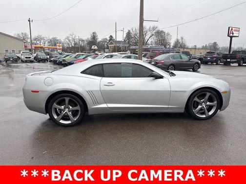 2013 Chevrolet Camaro 2LT