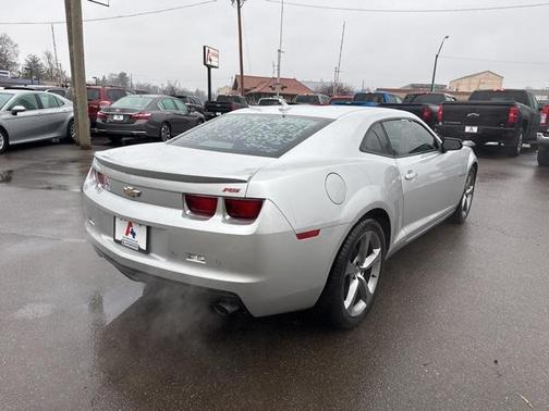 2013 Chevrolet Camaro 2LT
