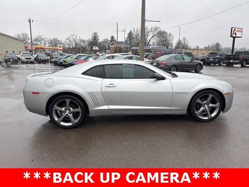 2013 Chevrolet Camaro 2LT