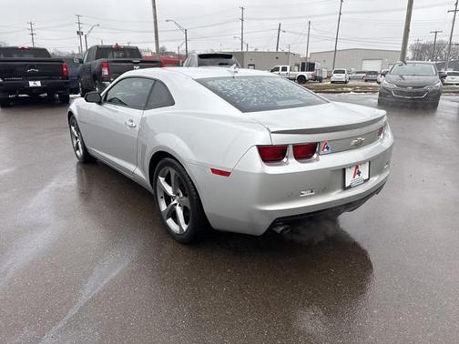 2013 Chevrolet Camaro 2LT