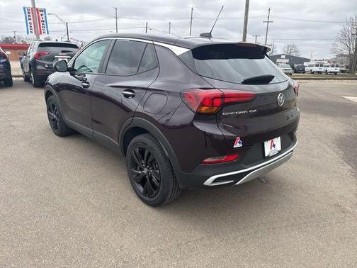 2021 Buick Encore GX Preferred