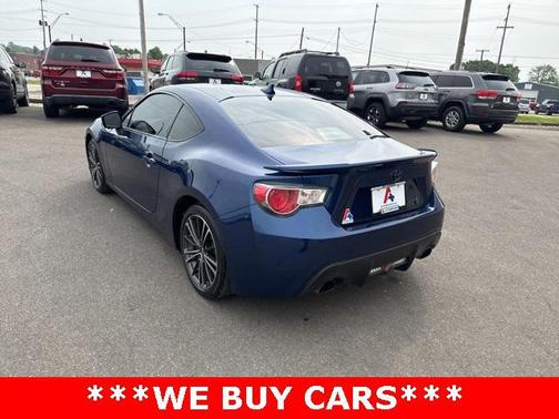 2014 Scion FR-S Base