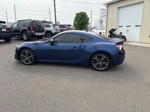 2014 Scion FR-S Base