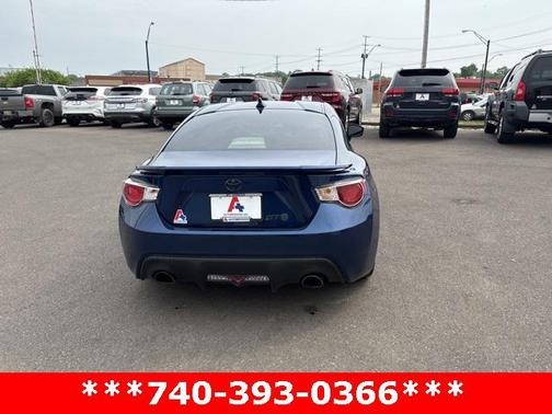2014 Scion FR-S Base