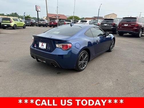2014 Scion FR-S Base