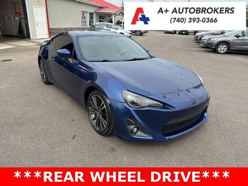 2014 Scion FR-S Base