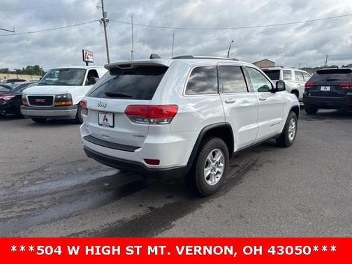 2014 Jeep Grand Cherokee Laredo