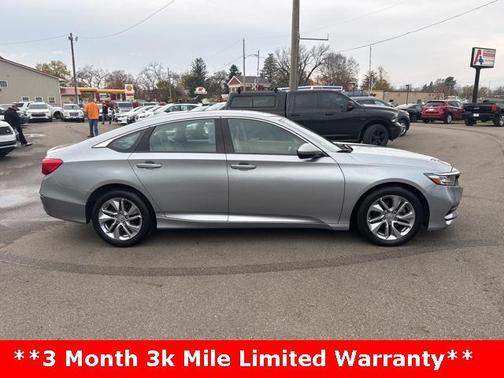 2018 Honda Accord LX