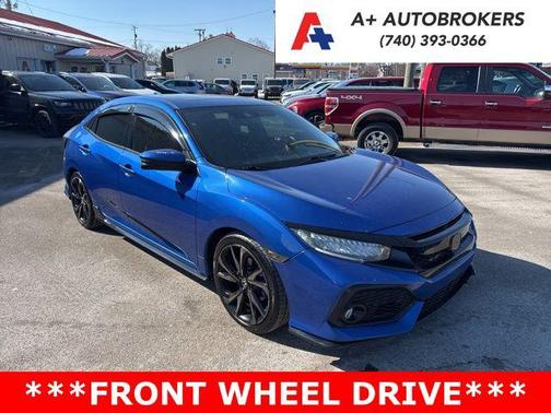2018 Honda Civic Sport Touring