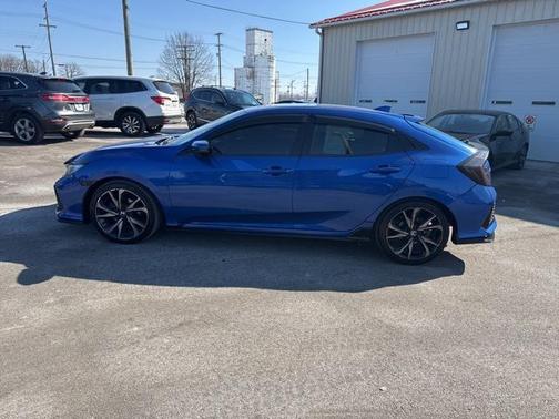 2018 Honda Civic Sport Touring