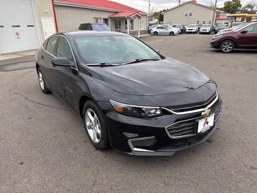 2018 Chevrolet Malibu 1LS