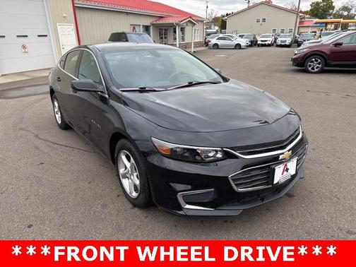 2018 Chevrolet Malibu 1LS