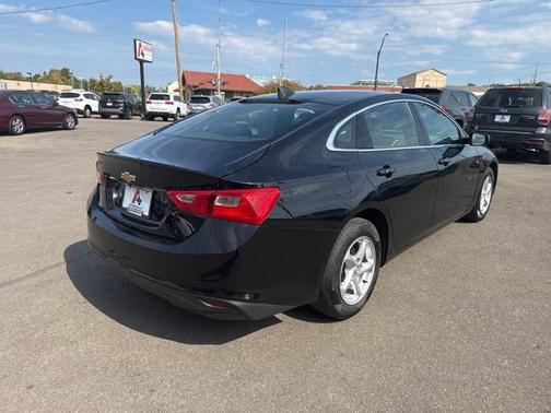 2018 Chevrolet Malibu 1LS