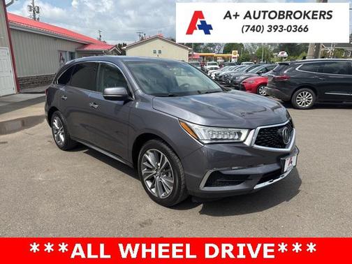 2017 Acura MDX 3.5L w/Technology Package