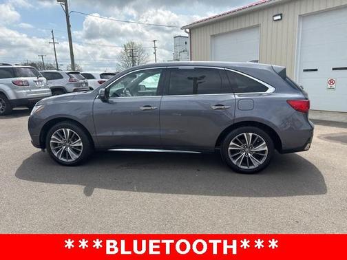 2017 Acura MDX 3.5L w/Technology Package