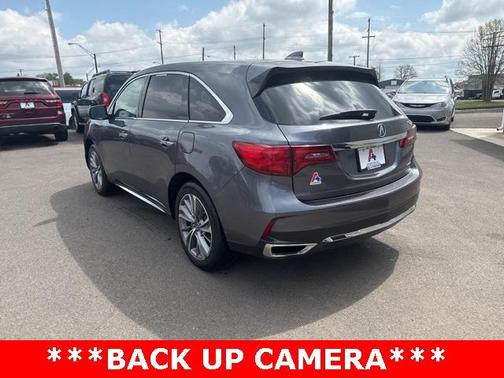 2017 Acura MDX 3.5L w/Technology Package