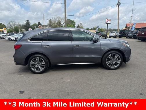 2017 Acura MDX 3.5L w/Technology Package