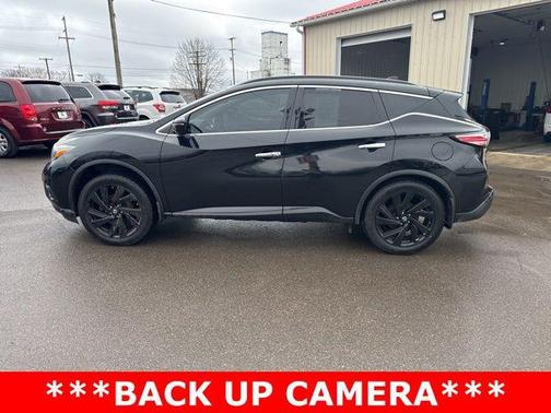 2018 Nissan Murano SL