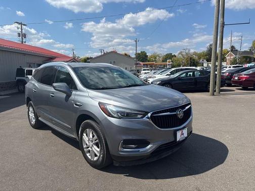 2018 Buick Enclave Essence