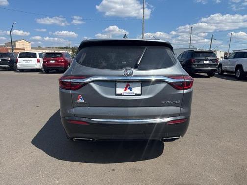 2018 Buick Enclave Essence