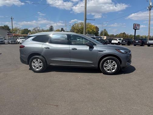 2018 Buick Enclave Essence