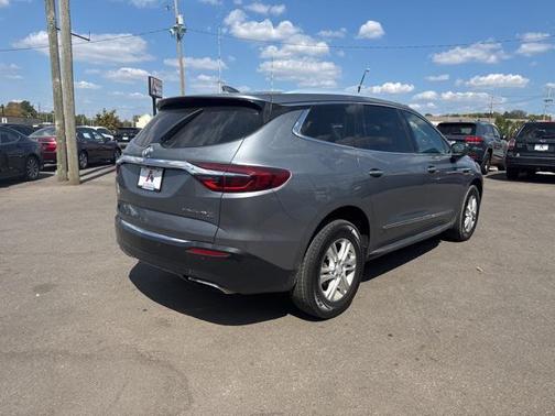2018 Buick Enclave Essence