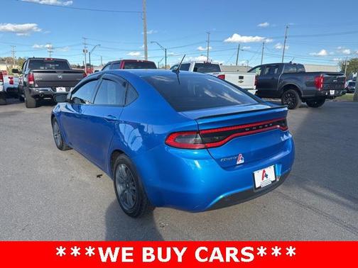 2015 Dodge Dart SE
