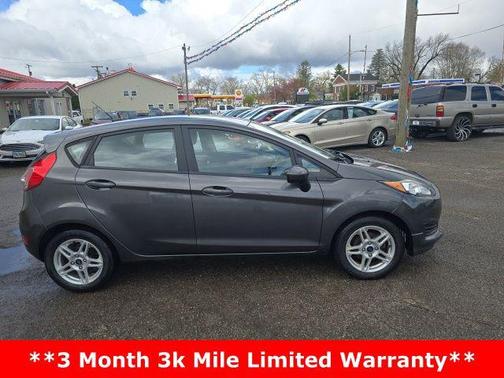 2019 Ford Fiesta SE