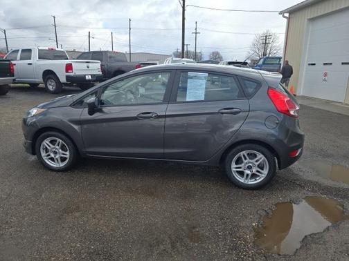 2019 Ford Fiesta SE