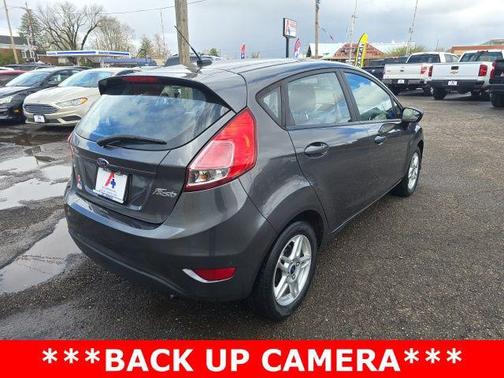 2019 Ford Fiesta SE