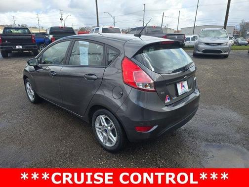 2019 Ford Fiesta SE