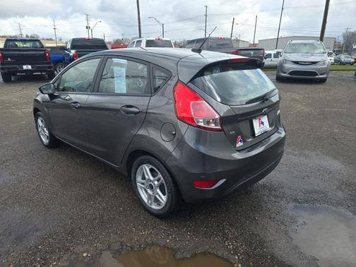 2019 Ford Fiesta SE